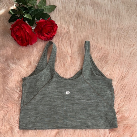 lululemon athletica Tops - Women's Green Intimate Top